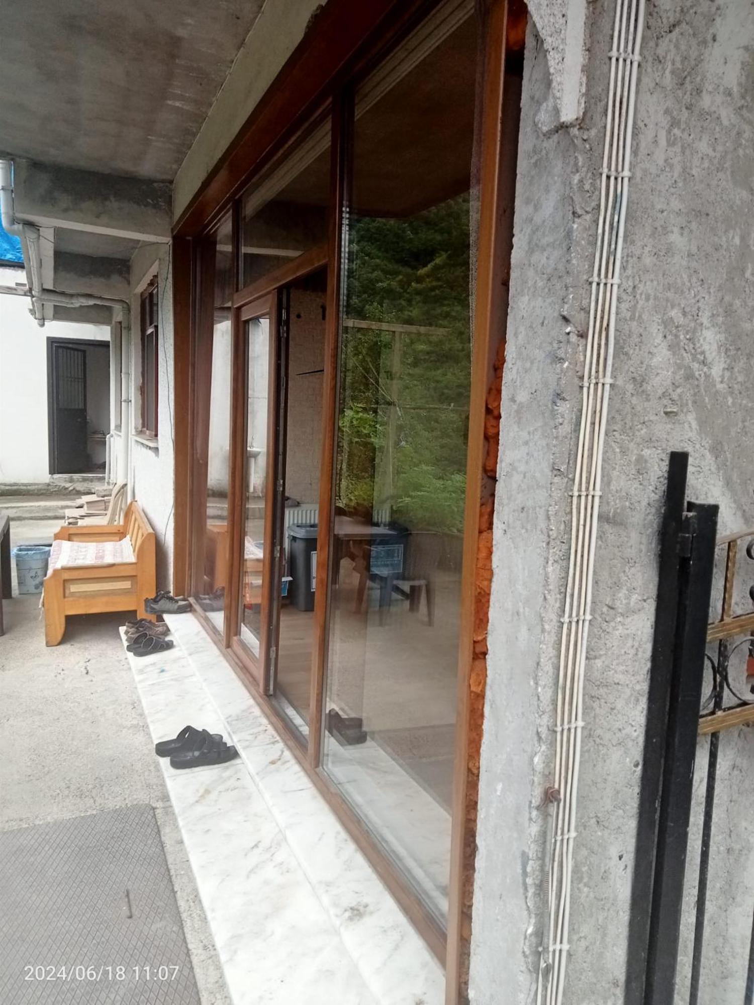 Koloni Apart Aparthotel Çamlıhemşin Exterior foto